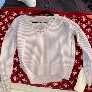 Tart long sleeve top